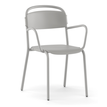 Sedia SKOL con braccioli - INFINITI 