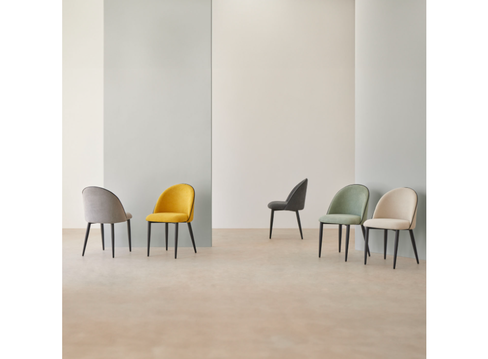 Sedia Sloane SOMCASA