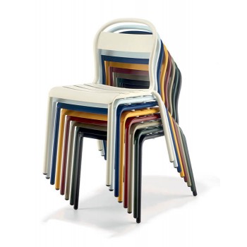 Sedia STECCA 1 COLOS