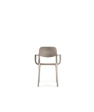 Sedia TAG 02 con braccioli - NITESCO