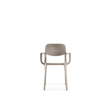 Sedia TAG 02 con braccioli - NITESCO
