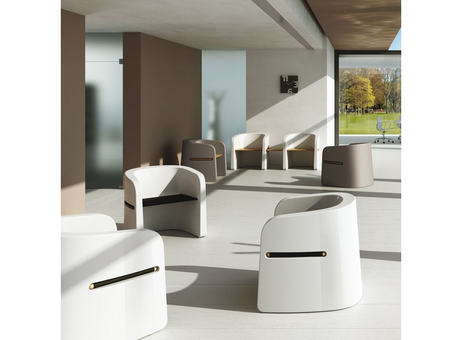 SEDIA TALEA CHAIR 6264 PLUST