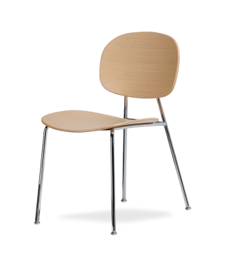 Sedia TONDINA 4 gambe - INFINITI 
