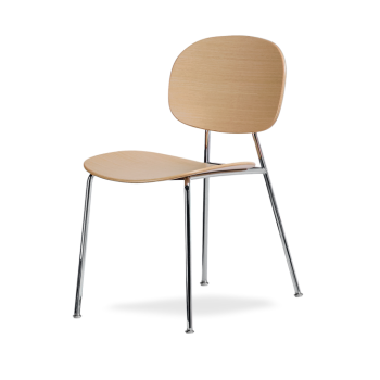 Sedia TONDINA 4 gambe - INFINITI 
