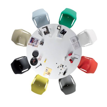 Sedia VESPER 1 COLOS