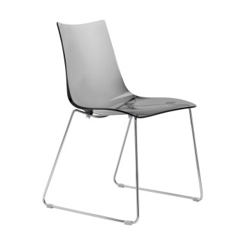 Sedia ZEBRA ANTISHOCK a slitta - SCAB