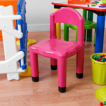 Seggiolina in plastica NIDO ITALVENETA