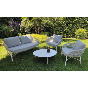 Set da esterno TAORMINA marsala LASEGGIOLA