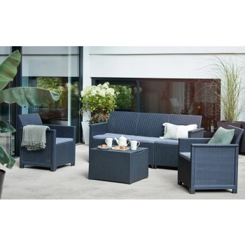 Set da giardino EMMA LOUNGE SET KETER