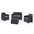 Set da giardino EMMA LOUNGE SET KETER