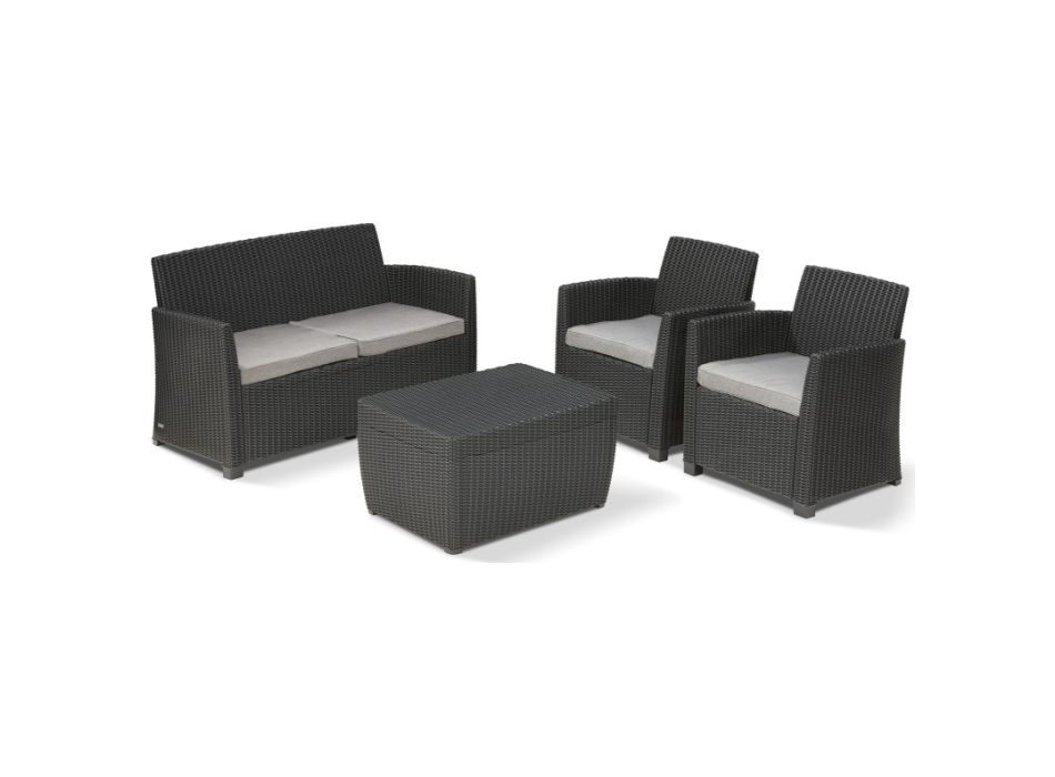Set da giardino MIA LOUNGE SET KETER