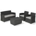 Set da giardino MIA LOUNGE SET KETER