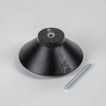 Set Nadua di 3 appendiabiti in legno massello di