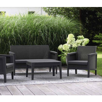 Set salotto da Giardino ATLAS FORMA KETER 
