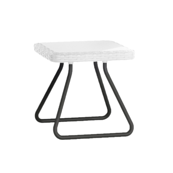 Set Tavolino e 2 Sedie Da Giardino RIO PATIO SET KETER