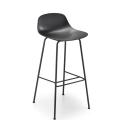 Sgabello bar 4 gambe PURE LOOP MINI - INFINITI