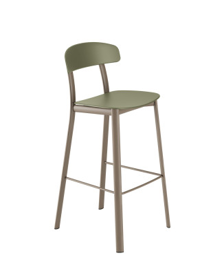 Sgabello bar FELUCA POP Infiniti