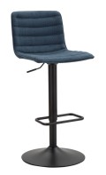 SGABELLO BAR HIGH NAVY 2 PEZZI