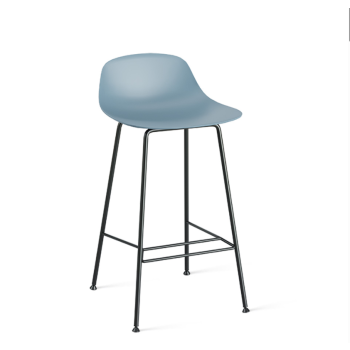Sgabello cucina 4 gambe PURE LOOP MINI - INFINITI