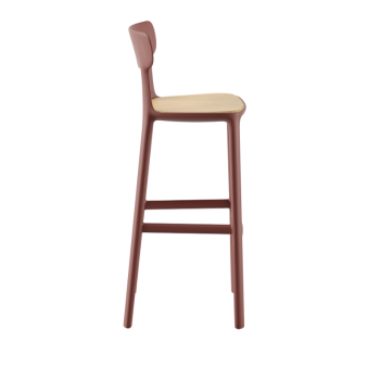 Sgabello cucina CANOVA WOOD - INFINITI