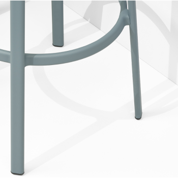 Sgabello da bar girevole ROUND&ROUND - INFINITI 