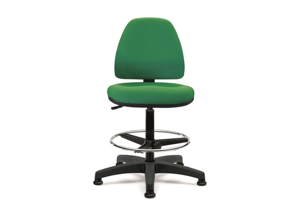 Sgabello da ufficio Elite 08 COMEL