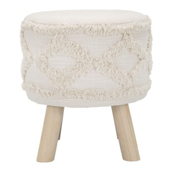 SGABELLO DAMASCO Ø 35X40