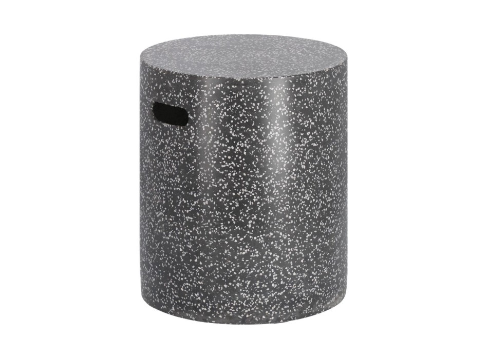 Sgabello Jenell in terrazzo