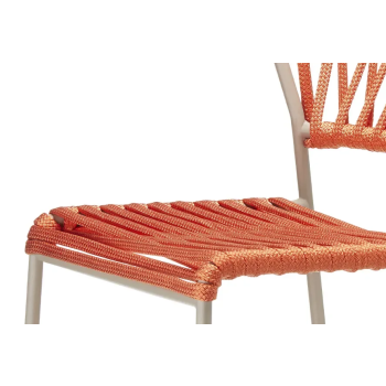 Sgabello LISA FILÒ H75 SCAB