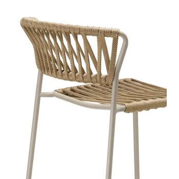 Sgabello LISA FILÒ H75 SCAB