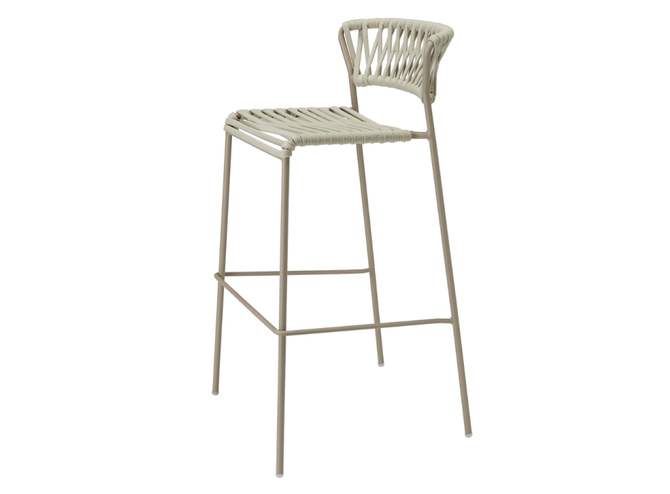 Sgabello LISA FILÒ H75 SCAB