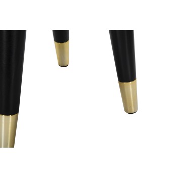 SGABELLO PARIS CREMA/GOLD