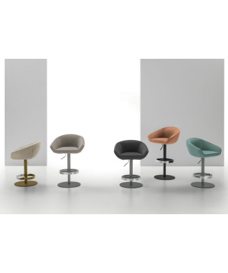 Sgabello regolabile FLUF Target Point