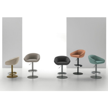 Sgabello regolabile FLUF Target Point