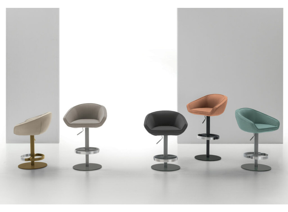 Sgabello regolabile FLUF Target Point