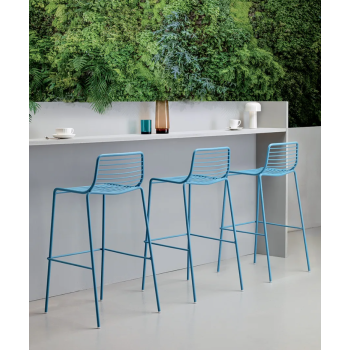 Sgabello SUMMER SCAB 