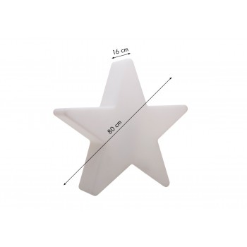 Shining Star 80 cm 32073W 8 Seasons Design