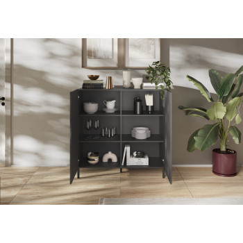 SNAKE-Contenitore alto 2 ante