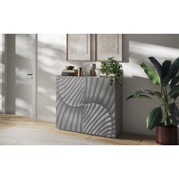 SNAKE-Contenitore alto 2 ante