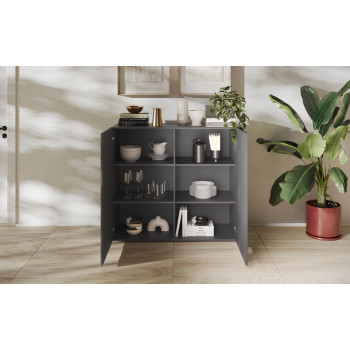 SNAKE-Contenitore alto 2 ante