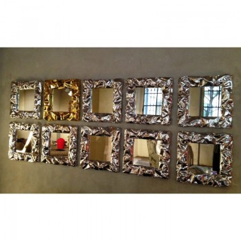 SPECCHIERA TAB.U MIRROR QUADRATO OPINION CIATTI