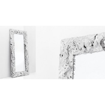 SPECCHIERA TAB.U MIRROR RETTANGOLARE OPINION CIATTI