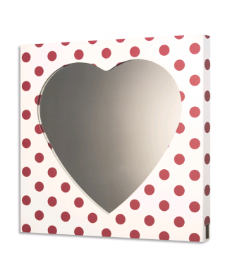 Specchio A POIS GS4374 PINTDECOR