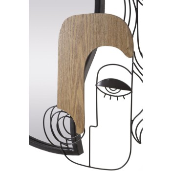 SPECCHIO DA MURO PICASSY