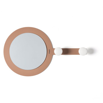 Specchio da parete RIFLESSO E APPESO Arti e Mestieri