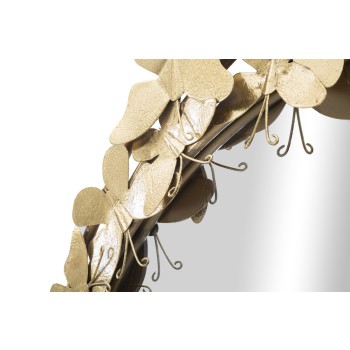 SPECCHIO GLAM BUTTERFLY WIND Ø