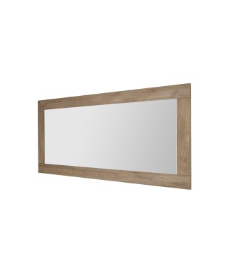 Specchio JUPITER 170x1,9x75 cm color noce