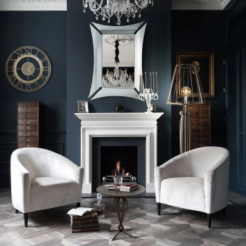 Specchio MORGANA 335 ARTI E MESTIERI