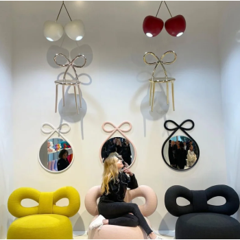 Specchio Ribbon QEEBOO