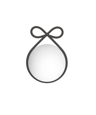 Specchio Ribbon QEEBOO